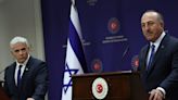 Turkey and Israel restore diplomatic relations 4 years after Trump sparked a crisis that eroded ties