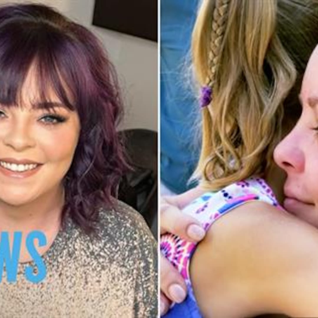 ‘Teen Mom’ Star Catelynn Lowell Claims Her Daughter Carly’s Adoptive Parents Have Blocked Her - E! Online