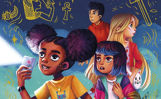 Lion Forge Developing Rebel Girls Franchise for TV - TVKIDS