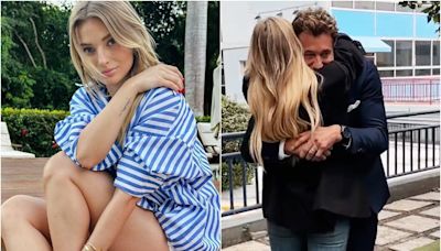 Pese a rechazo de Gabriel Soto, Irina Baeva confiesa que sigue amándolo