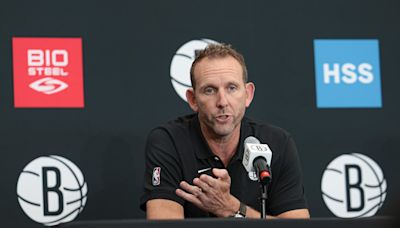 Brooklyn Nets Rebuild Won't be a 'Long Process' Says GM Sean Marks