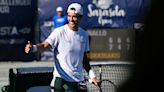 Australian Thanasi Kokkinakis wins Sarasota Open, punches ticket to French Open