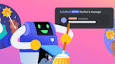 Discord's AutoMod can automatically detect and block offensive words for servers