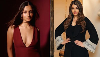 The Reason Alia Bhatt Is Inspired By Aishwarya Rai Bachchan's "Global Journey"