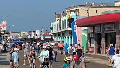 Two teens charged in assault of man on North Wildwood boardwalk