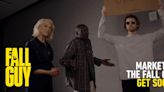 Video: Watch Hannah Waddingham Take Over Marketing for THE FALL GUY