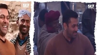 Bajrangi Bhaijaan completes 9 years, makers drop behind-the-scenes video