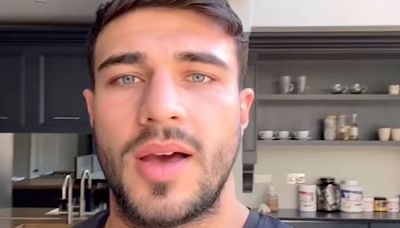 Tommy Fury CONFIRMS he will cash in on his split from Molly-Mae Hague