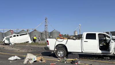 6 killed in Idaho crash were agricultural workers from Mexico, officials say - WTOP News