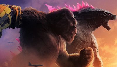 Godzilla x Kong: The New Empire Sequel Hires Shang-Chi Writer