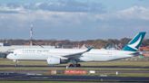 Cathay Pacific grounds planes after engine problem