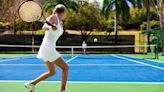 Four tennis-themed holidays in time for Wimbledon with lessons & free childcare
