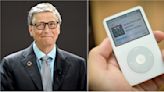 Bill Gates Predicted iPod's Decline 20 Years Ago, Said Mobile Phones Would Replace It for Music