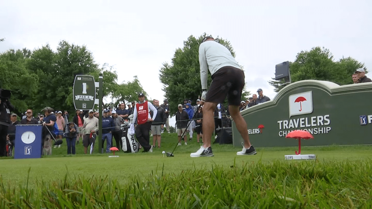 Sports, entertainment stars to tee it up in Travelers Championship Celebrity Pro-Am