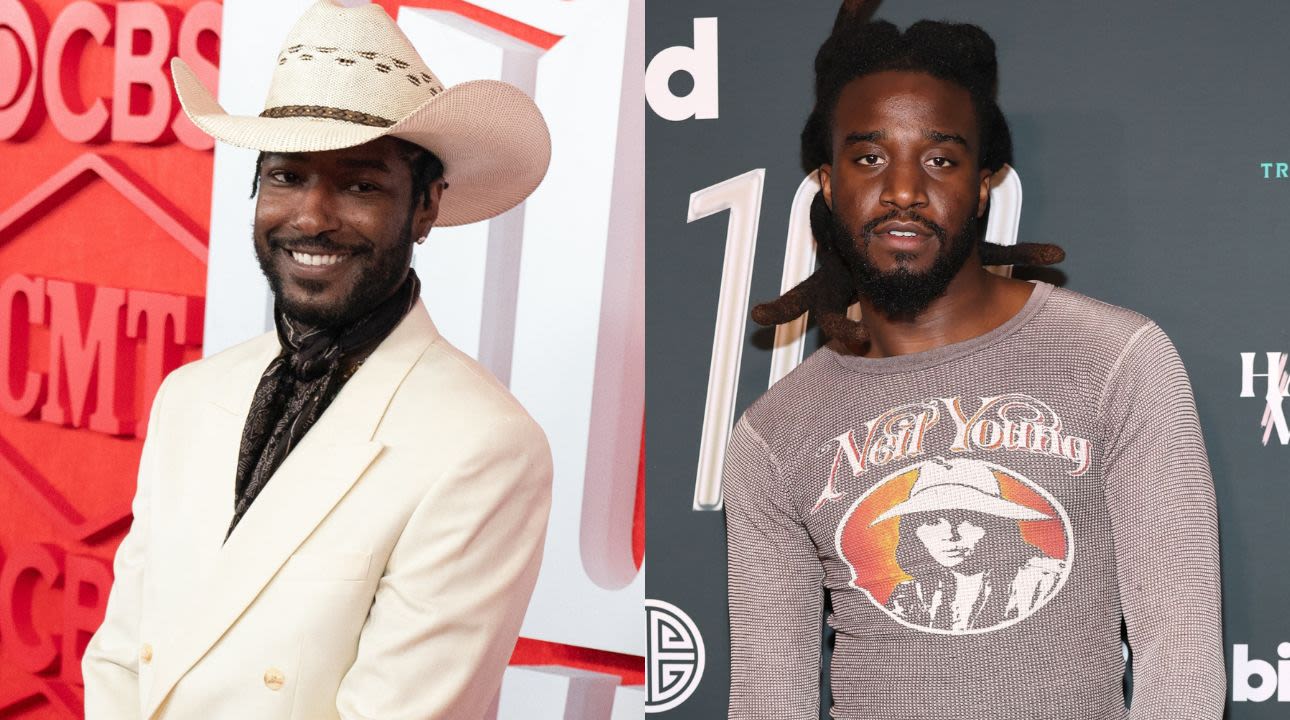 What’s Going On With ‘Cowboy Carter’ Collaborators Willie Jones And Shaboozey?