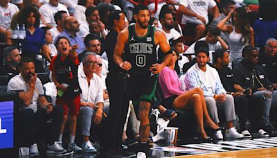 Celtics take 2-1 lead in series vs. Heat with wire-to-wire win in Miami
