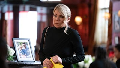 EastEnders confirms new romance for Sharon – with someone very controversial