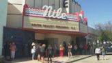 Historic Nile Theater reopens after extensive renovations, ready to entertain again