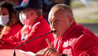 YouTube eliminó el canal de Diosdado Cabello por incitación al odio