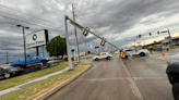 Oklahoma roasting under heat dome after hurricane-force winds knock out power to thousands