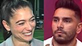 Evelyn Junco confirma romance con Rafael Cardozo, pero él la niega en vivo: “La conozco hace unos meses”