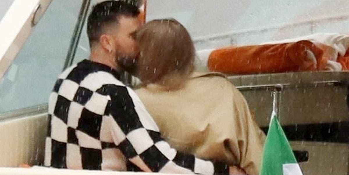 Taylor Swift and Travis Kelce Are Allegedly Looking to Buy a Vacation Home in Europe