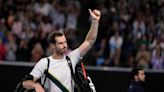 Andy Murray making plans for next attempt at Australian Open after memorable run