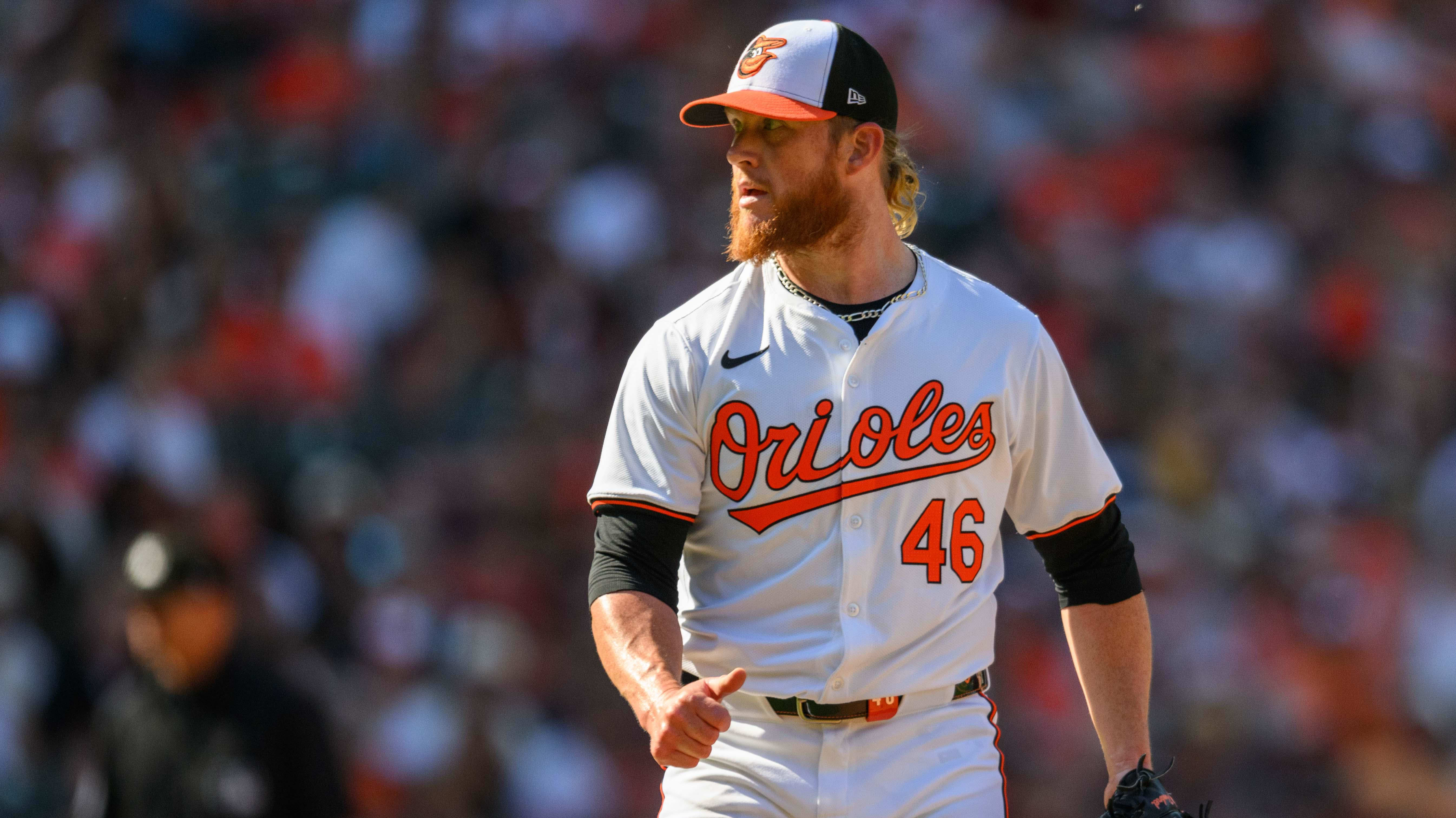 Baltimore Orioles Star Closer Returns To Bullpen After Injury Scare