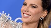 Kate Beckinsale leads the stars in nearly naked dress on Fashion Awards red carpet