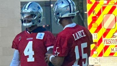 Dak Prescott, Trey Lance & Bad QB News with Cowboys? Commanders Tracker