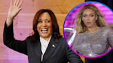 Kamala Harris' Beyoncé Concert Look Is Very Vice Presidential