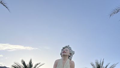 Palm Springs, California, offers a playground in the desert