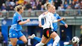 EM-Qualifikation - Desolate DFB-Frauen vergeigen vorletzten Olympia-Härtetest