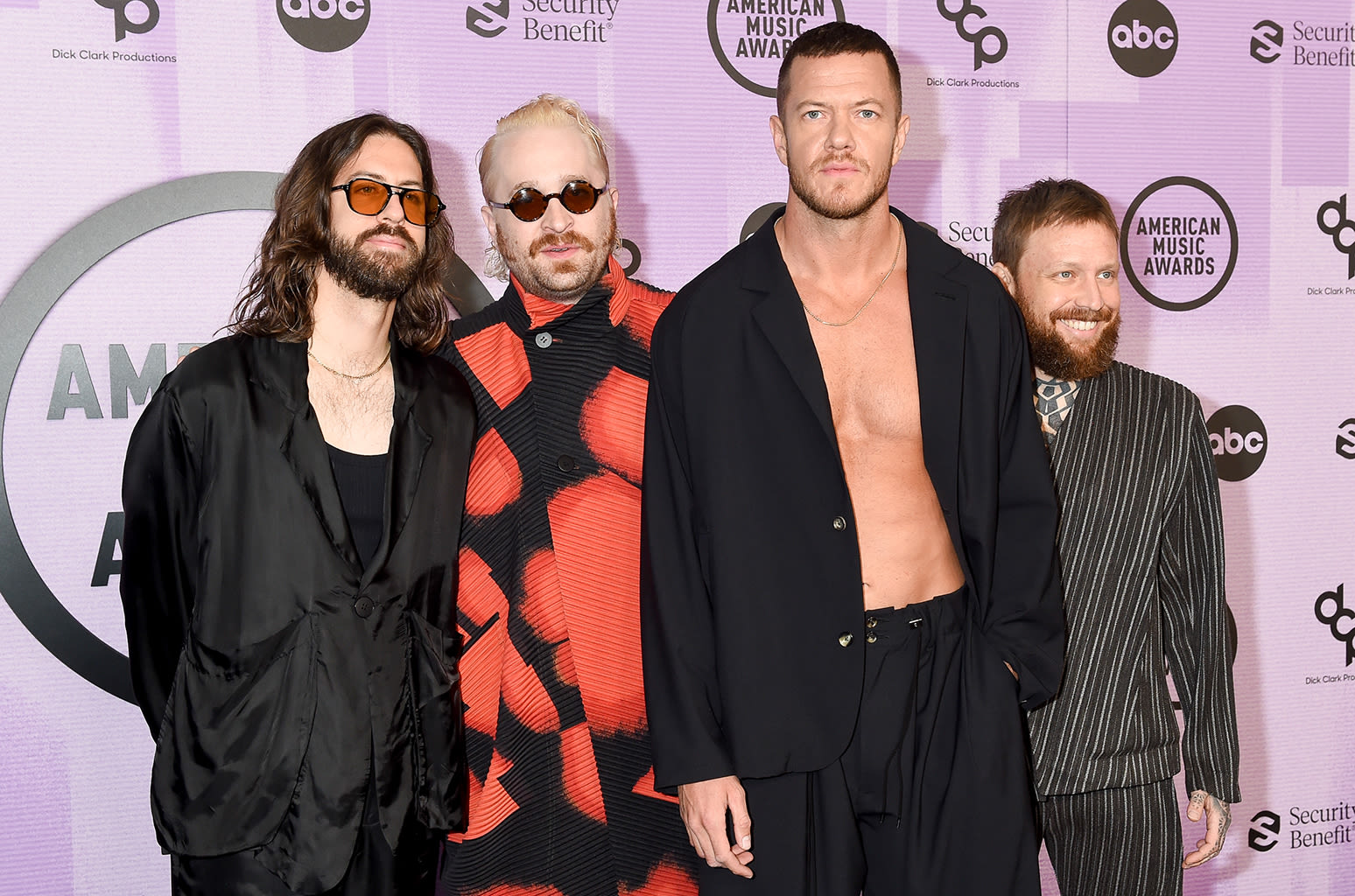 Imagine Dragons Score Highest New Entry on U.K. Albums Chart with ‘LOOM’