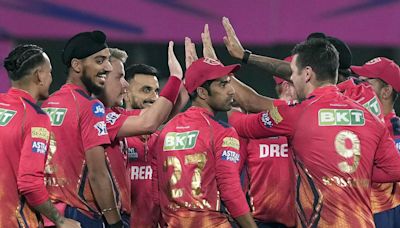 IPL-17, RR vs PBKS: Curran & Co. put a spanner on RR’s top-two prospects