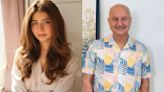 Aditi Bhatia's throwback video with Anupam Kher sparks nostalgia