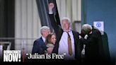 Julian Assange is free - Aliran