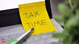 ITR filing: How to calculate taxable income for salaried, professional, freelancers and others - The Economic Times