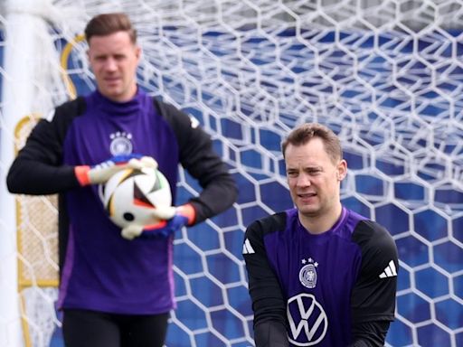 ¿Puerta abierta a Ter Stegen en Alemania?