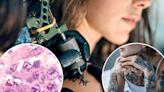 Possible link between tattoos and lymphoma revealed in new study