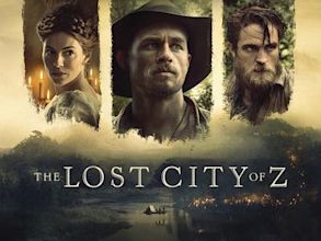 The Lost City of Z