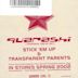 Stick 'em Up/Transparent Parents