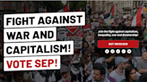 Socialist Equality Party June 30 London election rally features international speakers