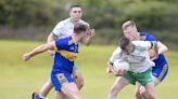 Doran’s late goal seals the deal as Carnew Emmets keep Ballinacor at arm’s length