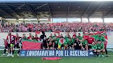 Playoff de ascenso a Primera RFEF: Finales, partidos de vuelta