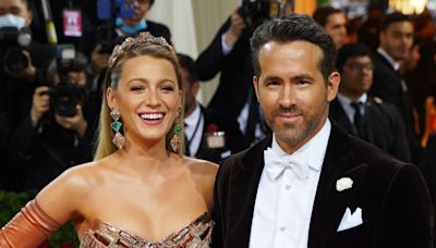 Ryan Reynolds Reveals Life Lessons He Shares With His & Blake Lively’s Daughter James