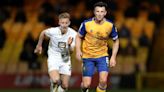 Swindon Town sign Clarke from Mansfield