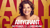 Singer Amy Grant to bring her tour for live show at Orpheum Theatre