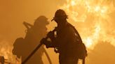 California wildfire that's engulfed 71,000 acres was triggered by man