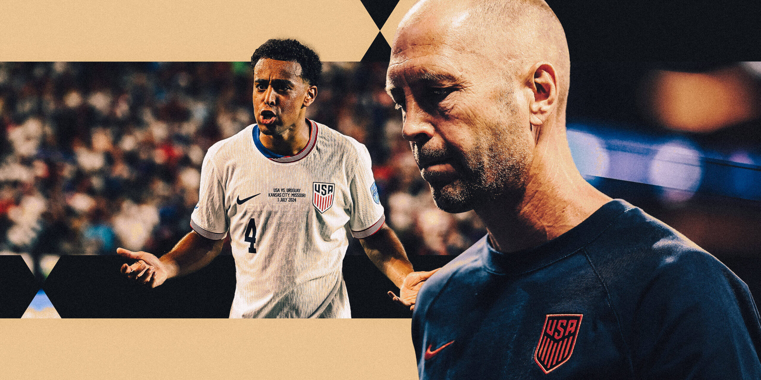 Inside the United States' Copa América exit: 'We must do better'